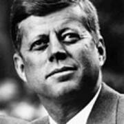 President Kennedy Poster