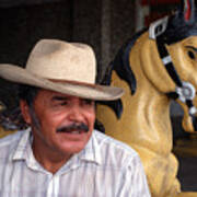 Cuidad Juarez Mexico Color From 1986-1995 #353 Poster