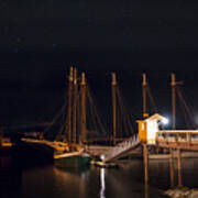 The Schooner Margaret Todd #4 Poster