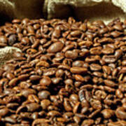 Espresso And Coffee Grain #41 Poster