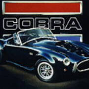427 Cobra Poster