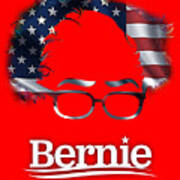 Bernie Sanders #5 Poster