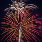 Fireworks 2015 Sarasota 32 Poster