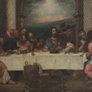 The Last Supper #5 Poster