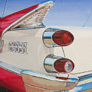 59 Dodge Royal Lancer Poster