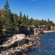 Acadia National Park #6 Poster