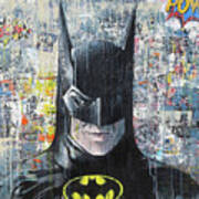 Batman #6 Poster