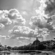 China Guilin Landscape Scenery Photography #6 Poster