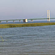 Mackinac Bridge #8 Poster