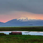 Snaefellsnes Peninsula - Iceland #6 Poster