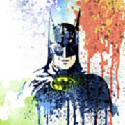 Batman #7 Poster