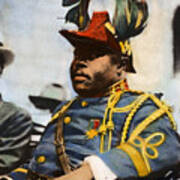 Marcus Garvey #3 Poster