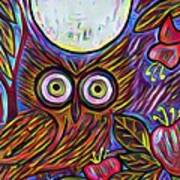 Owl Midnight #7 Poster