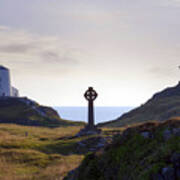 Ynys Llanddwyn - Wales #7 Poster