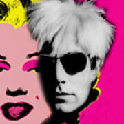 Andy Warhol Collection #1 Poster