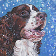 English Springer Spaniel #8 Poster