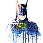 Batman #9 Poster