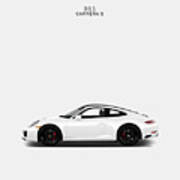 911 Carrera S Poster