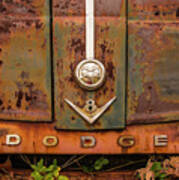 Dodge I Poster