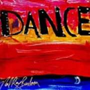 Allways Dance Poster