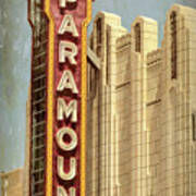 Amarillo Paramount Theatre - #2 Poster