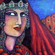 Amazigh Beauty 1 Poster