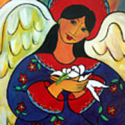 Angel Of Renewal Poster