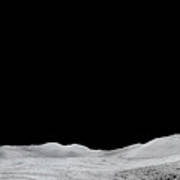 Apollo 15 Landing Site Panorama Poster