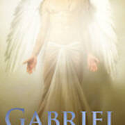157495 Archangel Gabriel Wall Print Poster