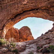 Arches National Park, Moab, Ut 4 Poster