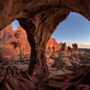 Arches Np Poster