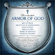 Armor Of God Poster