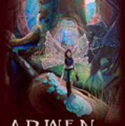 Arwen Hollow Mountain Book Cover Poster