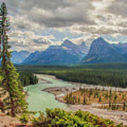 Athabaska Valley 2009 01 Poster