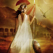 Athena Poster