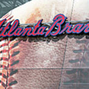 Atlanta Braves Poster