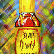 Awesome Sauce - Slap Ya Mama Poster