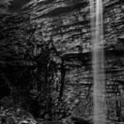 Awosting Falls In Spring #4 Poster