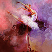 Ballerina 08821 Poster