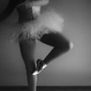 Ballet Slippers Poster