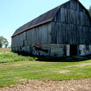 Barn Poster