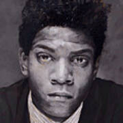 Basquiat Poster