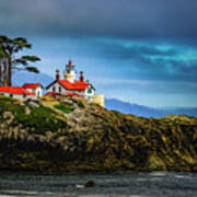 Battery Point Lighthouse Poster