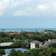 Beautiful Vero Beach Florida Poster