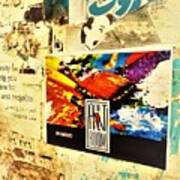 Beirut Wall Poster