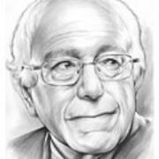 Bernie Sanders Poster