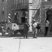 Bethlehem Post Office 1938 Poster