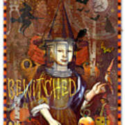 Bewitched Poster