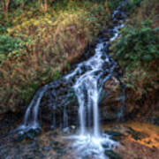 Bh Waterfall 6854 Poster