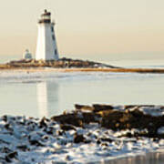 Black Rock Harbor Poster